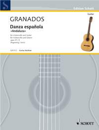 GRANADOS E. - DANZA ESPAÑOLA Nº5 ANDALUZA -