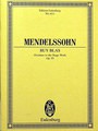 MENDELSSOHN F. - OBERTURA DE RUY BLAS OP.95