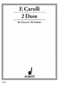CARULLI F. - DUOS (2) - OP.146