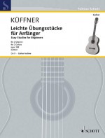 KUFFNER J. - PIEZAS FACILES PARA PRINCIPIANTES (60) - OP.68