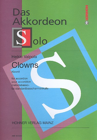 VALPOLA H. - CLOWNS -