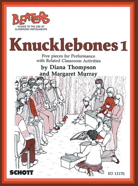 MURRAY - KNUCKLEBONES -