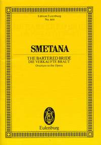 SMETANA B. - OBERTURA NOVIA VENDIDA