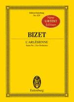 BIZET G. - SUITE Nº2 DE L-ARLESIENNE -(BOLSILLO)