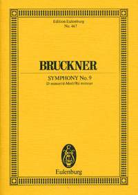 BRUCKNER A. - SINFONIA Nº9 RE m -