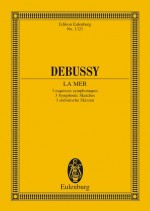 DEBUSSY C. - EL MAR (3 BOCETOS SINFONICOS) -(BOLSILLO)