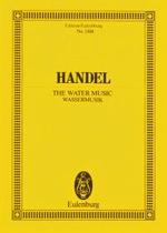 HANDEL G.F. - MUSICA ACUATICA (BOLSILLO)