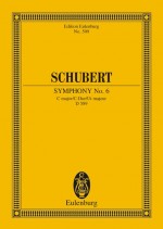SCHUBERT F. - SINFONIA Nº6 DO M -D589