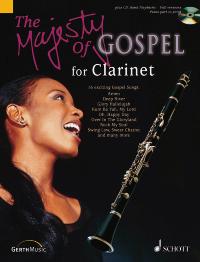 ALBUM - THE MAJESTY OF GOSPEL (CL)