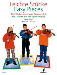 ALBUM - PIEZAS FACILES     2V/VA(VC) -