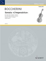 BOCCHERINI L. - SONATA "L´IMPERATRICE" LA M