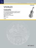 VIVALDI A. - CONCIERTO SOL m RV531 PV 411, F III/2 URTEXT