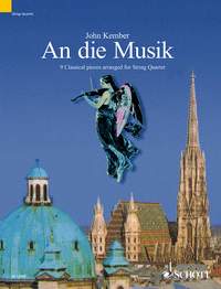 KEMBER J.- (AN DIE MUSIK CUARTETO CUERDA)  P Y PT
