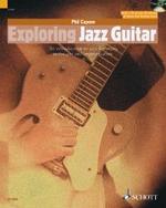 CAPONE P. - EXPLORING JAZZ GUITAR +CD