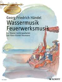 HANDEL G.F. - MUSICA ACUATICA
