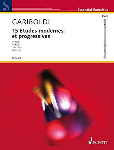 GARIBOLDI G. - ESTUDIOS MODERNOS Y PROGRESIVOS (15)