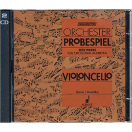 ALBUM - ORCHESTER PROBESPIEL (2CD) - (VC) (SOLO CD)