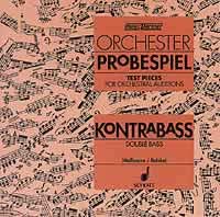 ALBUM - ORCHESTER PROBESPIEL (2CD) - CONTRABAJO