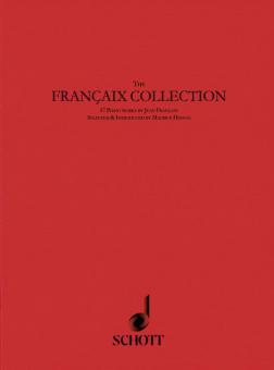 FRANCAIX J. - THE FRANCAIX COLLECTION (17 OBRAS DE PIANO)