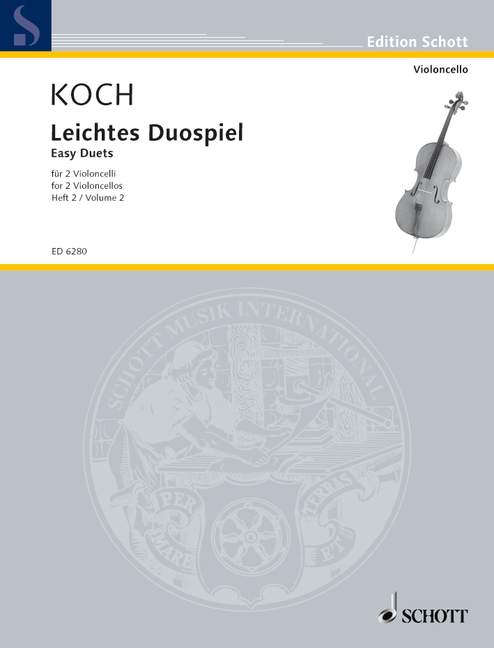 ALBUM - DUOS FACILES V.2 -