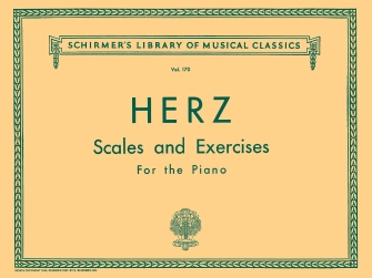 HERZ H. - ESCALAS Y EJERCICIOS-