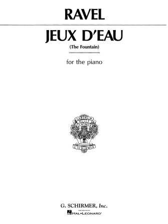RAVEL M. - JUEGOS DE AGUA -
