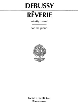 DEBUSSY C. - REVERIE -