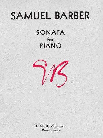 BARBER S. - SONATA - OP.26