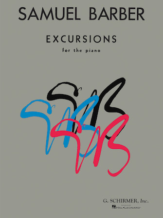 BARBER S. - EXCURSIONES -