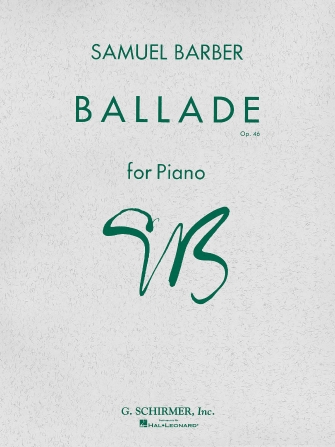 BARBER S. - BALADA - OP.46