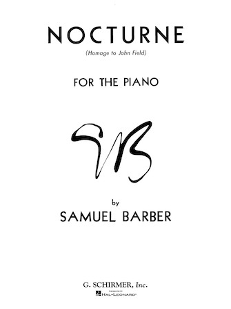 BARBER S. - NOCTURNO -
