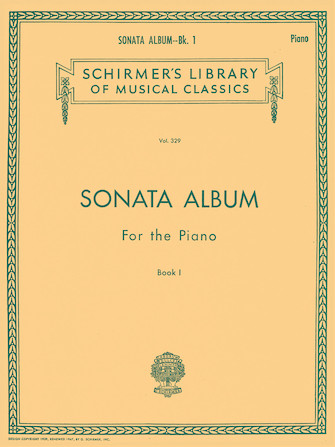 ALBUM - SONATAS V.1 -