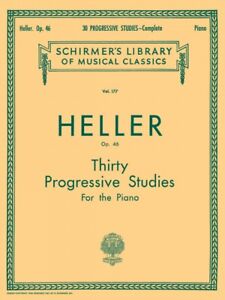 HELLER S. - ESTUDIOS PROGRESIVOS (30) - OP.46