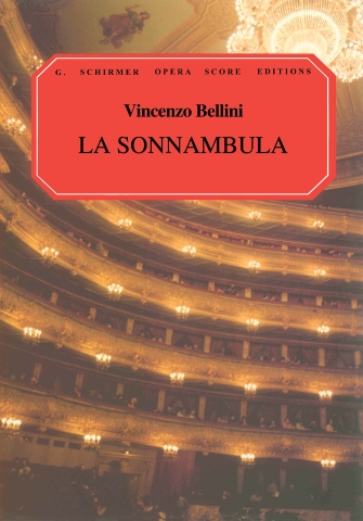 BELLINI V. - LA SONAMBULA -