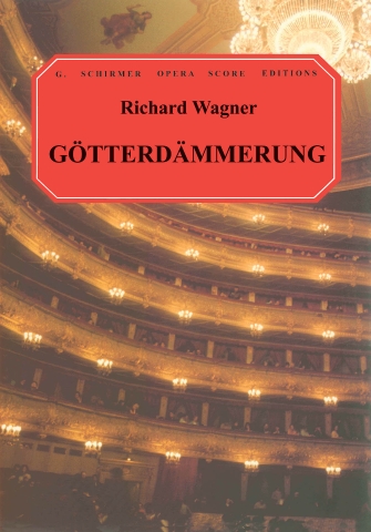 WAGNER R. - OCASO DE LOS DIOSES -