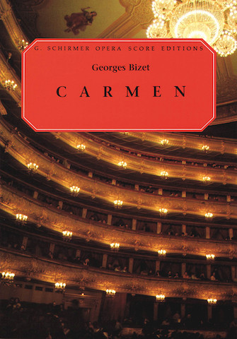 BIZET G. - CARMEN (FRANCES/INGLES) -