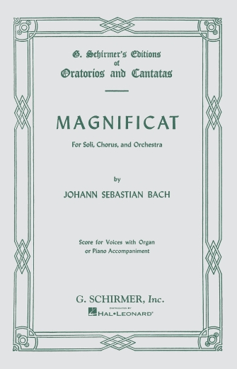 BACH J.S. - MAGNIFICAT - BWV.243