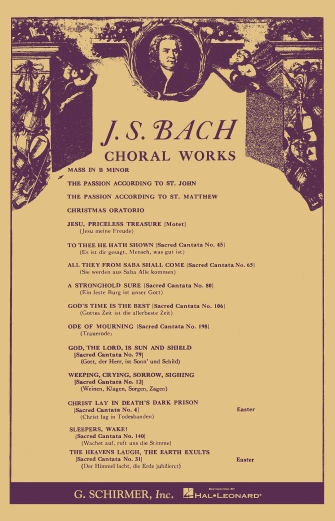 BACH J.S. - MISA SI m - BWV.232