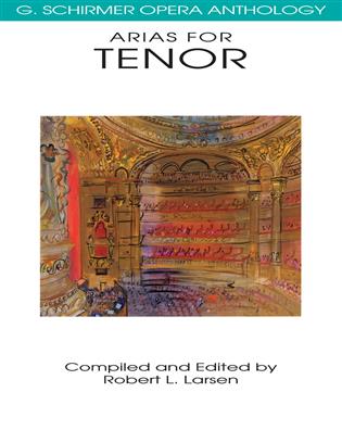 ALBUM - ARIAS OPERA TENOR-