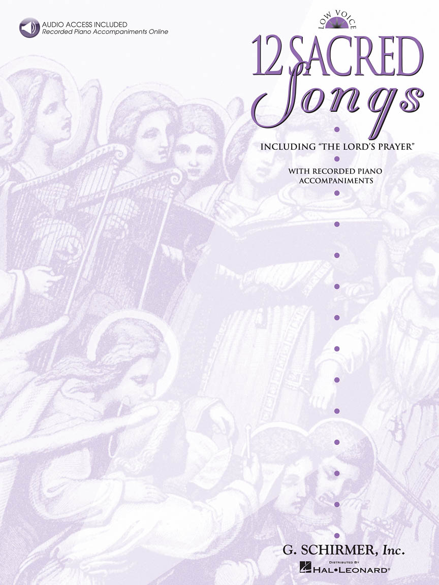 ALBUM - SACRED SONGS (12) (AB) (CD) (LOW) -