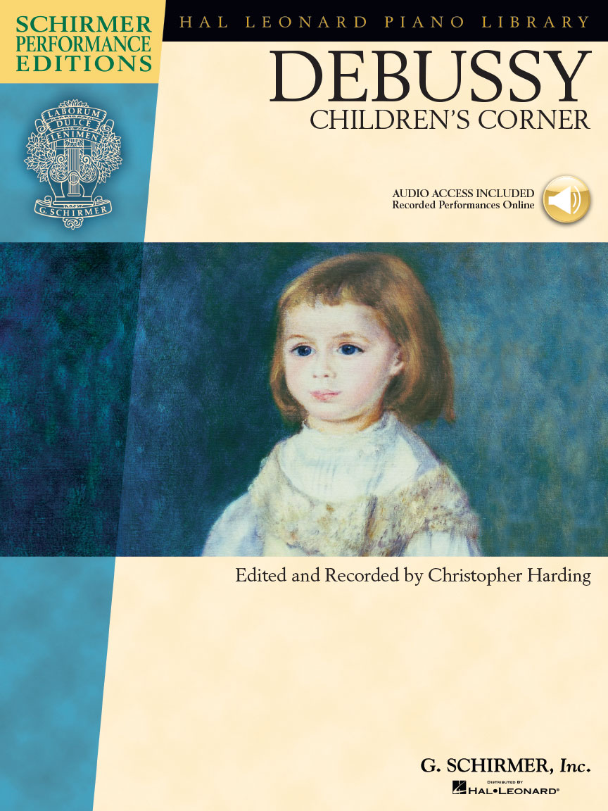DEBUSSY C. - CHILDRENS CORNER +CD