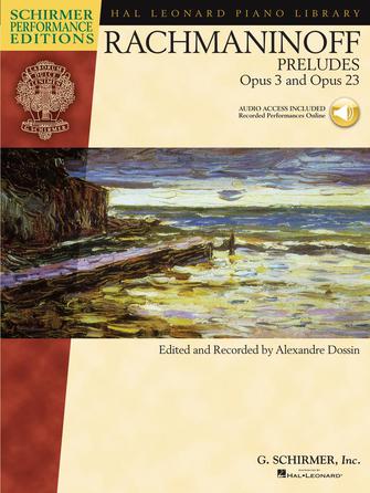 RACHMANINOFF S. - PRELUDIOS OP.3 Y 23 +CD