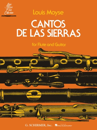 MOYSE L. - CANTOS DE LAS SIERRAS -