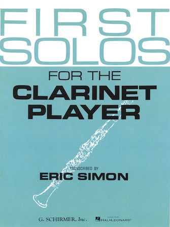 ALBUM - PRIMEROS SOLOS PARA CLARINETISTAS -