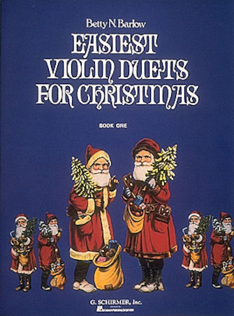ALBUM - DUOS FACILES NAVIDEÑOS V.1 -