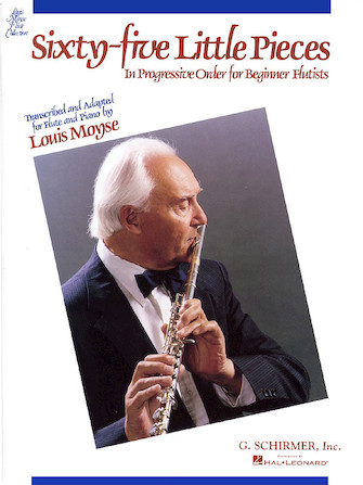 ALBUM (MOYSE L.)  - LITTLE PIECES (65)