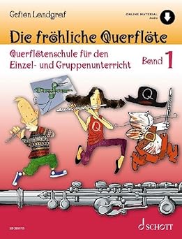 FROHLICHE QUEFLOTE 1