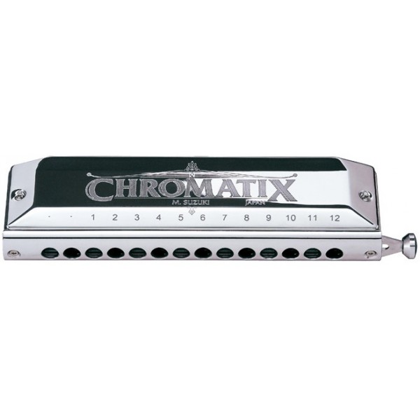 ARMONICA SUZUKI - CROMATICA SCX48 DO
