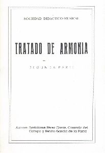 SDM - TRATADO DE ARMONIA V.2 - (REALIZACIONES) **DESCATALOGADO**