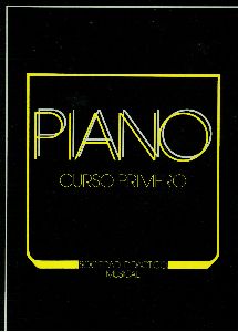 SDM - METODO DE PIANO V.1 (NEGRO) -